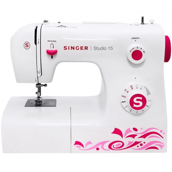 Singer Studio 15